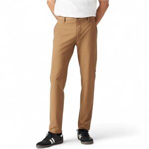 NEW Levis XX Chino Standard Tech High Stretch Men’s Golf Pants Performance 32x32